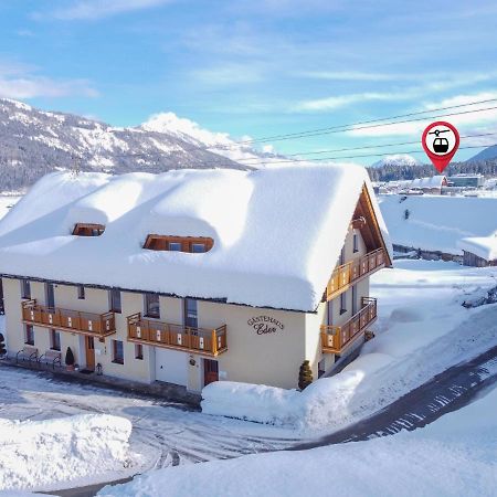 Gaestehaus Eder Tröpolach Εξωτερικό φωτογραφία