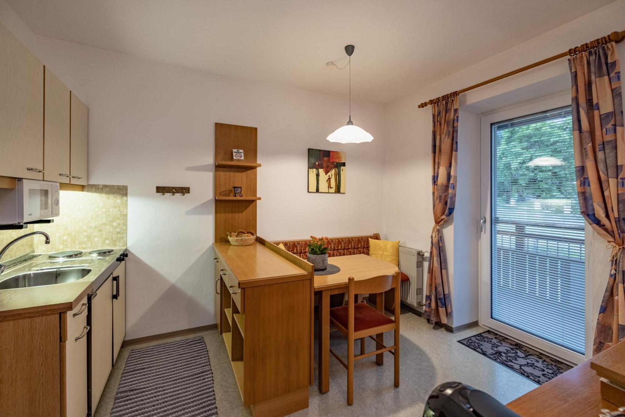 Gaestehaus Eder Tröpolach Δωμάτιο φωτογραφία